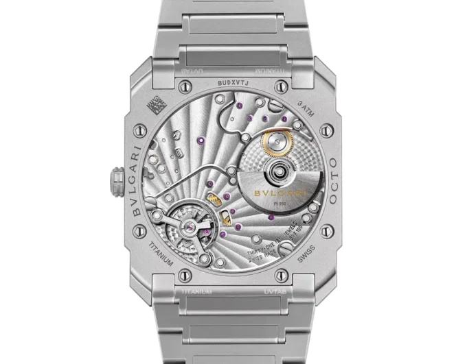 Reloj Octo Finissimo Reloj Octo Finissimo