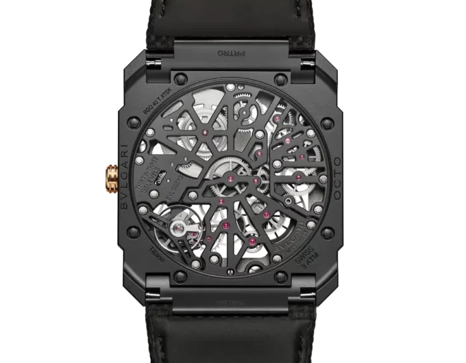 Reloj Octo Finissimo Reloj Octo Finissimo