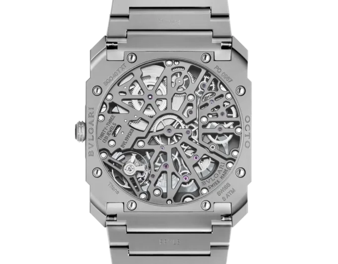 Reloj Octo Finissimo Reloj Octo Finissimo