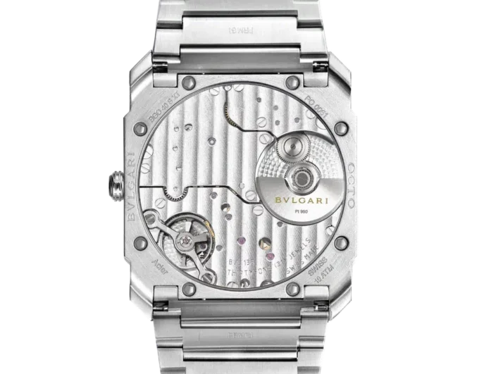 Reloj Octo Finissimo Reloj Octo Finissimo