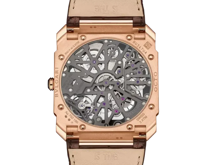 Reloj Octo Finissimo Reloj Octo Finissimo