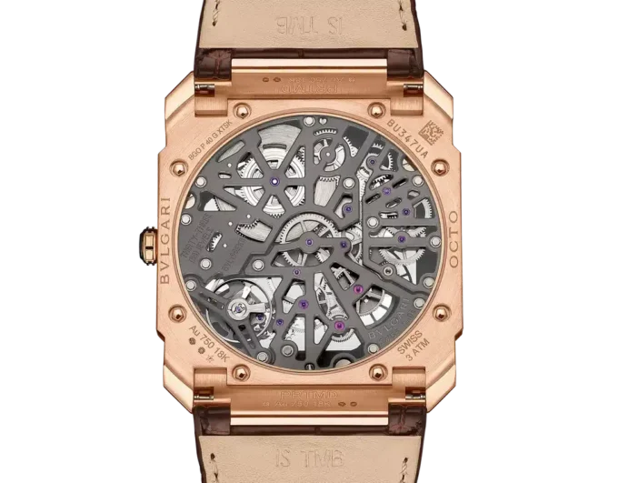 Reloj Octo Finissimo Reloj Octo Finissimo