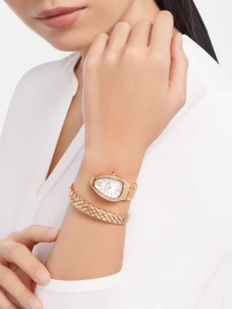 Reloj Serpenti Spiga Reloj Serpenti Spiga