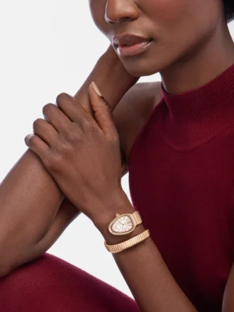Reloj Serpenti Tubogas