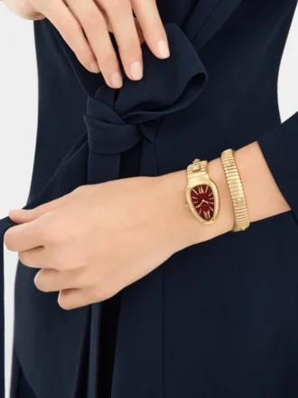 Reloj Serpenti Tubogas