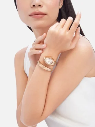 Reloj Serpenti Tubogas