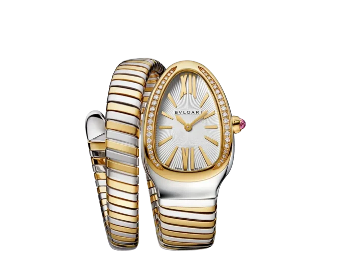 Reloj Serpenti Tubogas