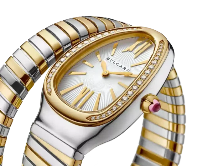 Reloj Serpenti Tubogas