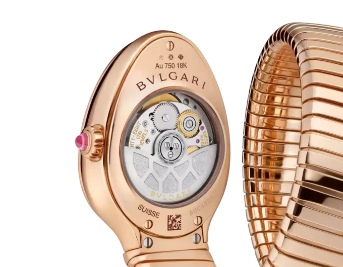 Reloj Serpenti Tubogas Reloj Serpenti Tubogas