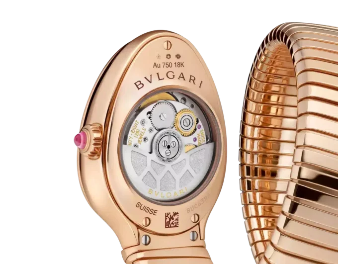 Reloj Serpenti Tubogas Reloj Serpenti Tubogas