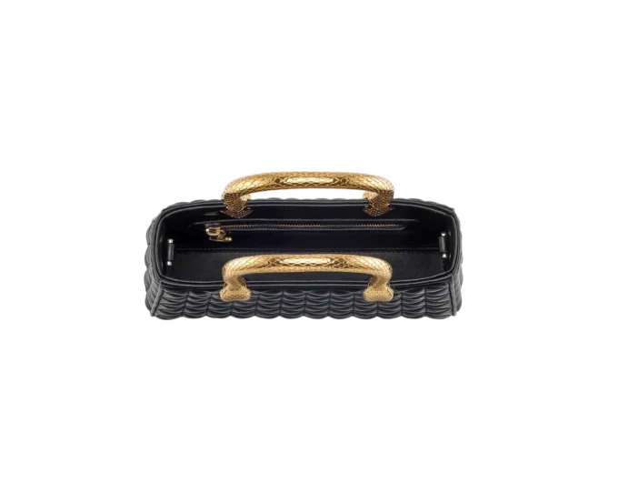 Serpentine Duo con asa superior Serpentine Duo con asa superior