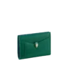 Tarjetero plegable Serpenti Forever