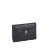 Tarjetero plegable Serpenti Forever