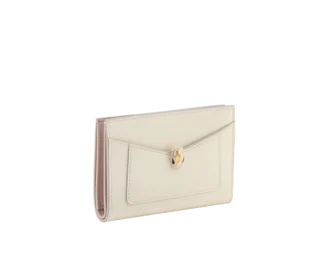 Tarjetero plegable Serpenti Forever