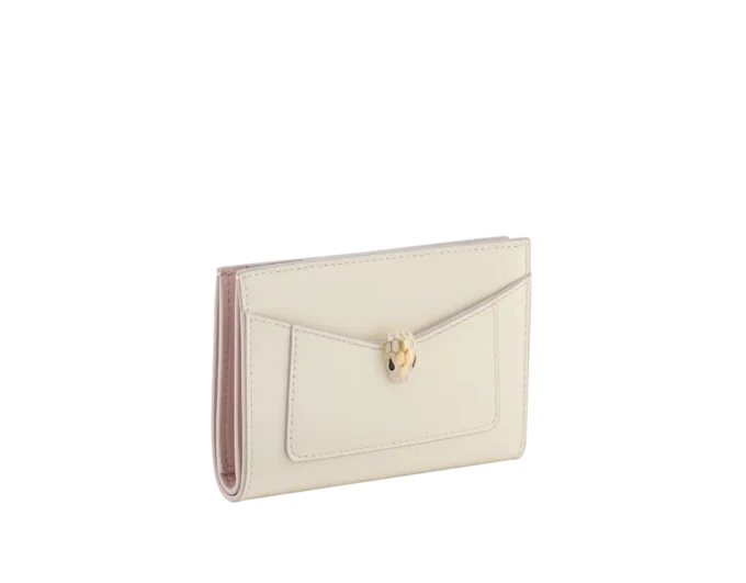 Tarjetero plegable Serpenti Forever