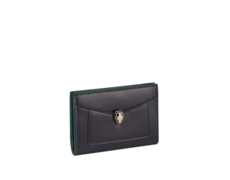 Tarjetero plegable Serpenti Forever