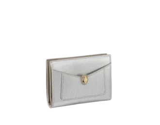 Tarjetero plegable Serpenti Forever