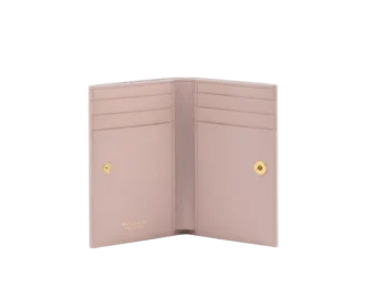 Tarjetero plegable Serpenti Forever