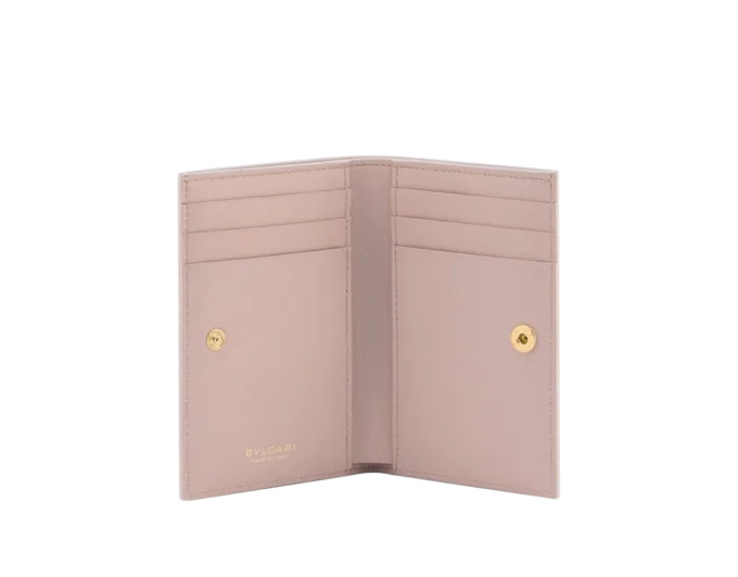 Tarjetero plegable Serpenti Forever