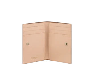 Tarjetero plegable Serpenti Forever