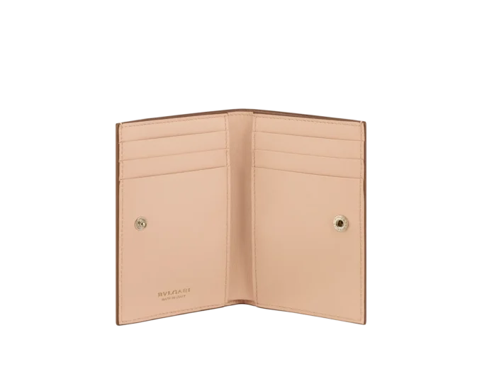 Tarjetero plegable Serpenti Forever
