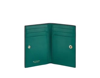 Tarjetero plegable Serpenti Forever