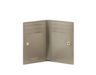 Tarjetero plegable Serpenti Forever