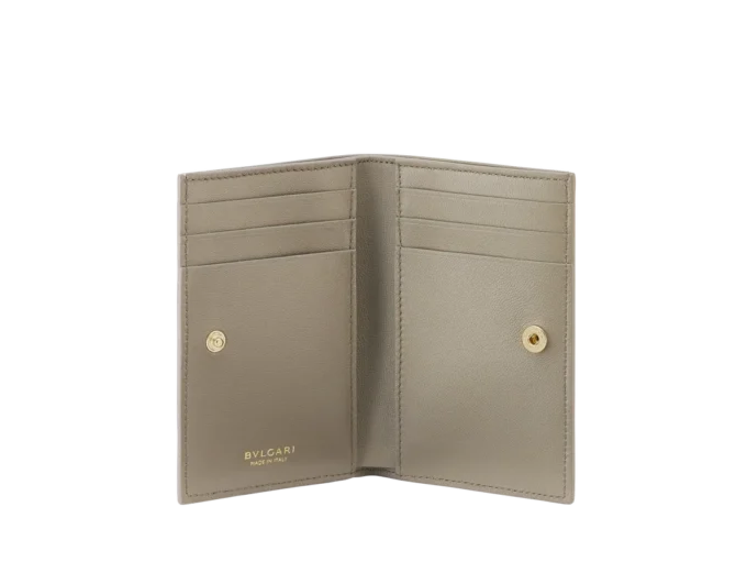 Tarjetero plegable Serpenti Forever