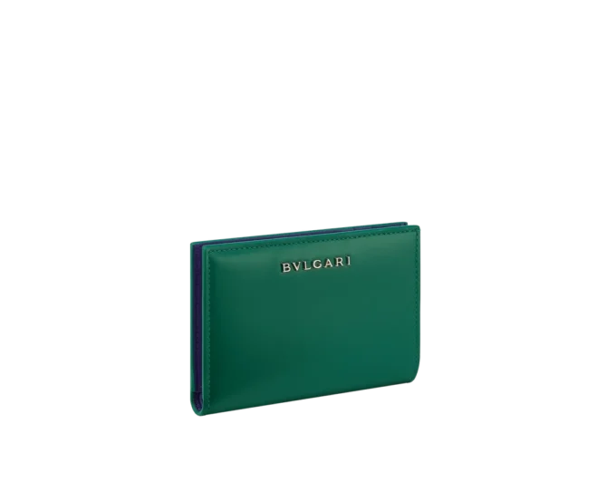 Tarjetero plegable Serpenti Forever