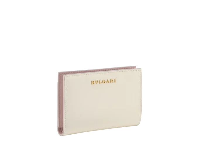 Tarjetero plegable Serpenti Forever