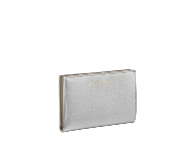 Tarjetero plegable Serpenti Forever