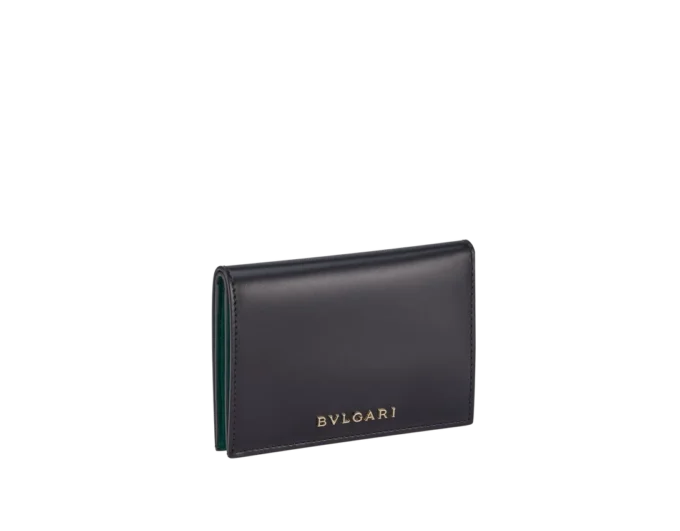 Tarjetero plegable Serpenti Forever